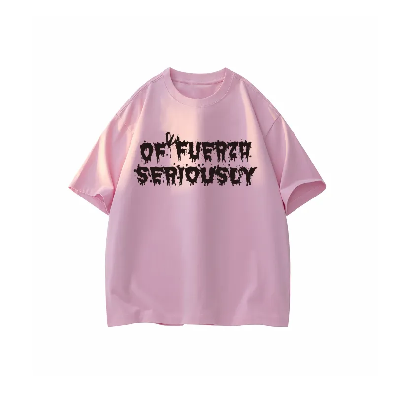 Ferrero Ross x FUERZA T Shirt Unisex-14