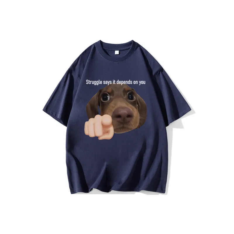 Struggle Vintage95 T Shirt Unisex-6