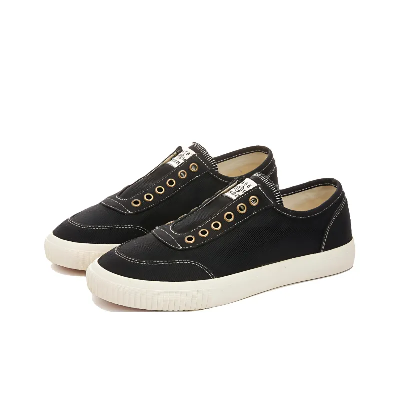 Breathable Lightweight Height Increasing Low Top Fashion Casual Canvas Shoes And Unlined Shoes Women's-23
