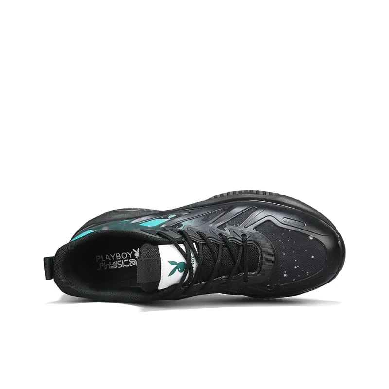 Playboy Low-Top Running Shoes Men's-19