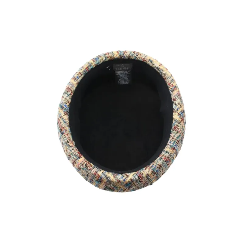 CHANEL 1986 1988 Egyptian Collection Hat-2