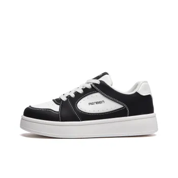 RENBEN Breathable Lightweight Height Increasing Low Top Casual Shoes Women's