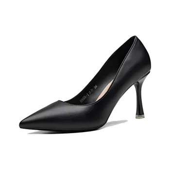 Than Than Me Slim Heel High Heels Women's