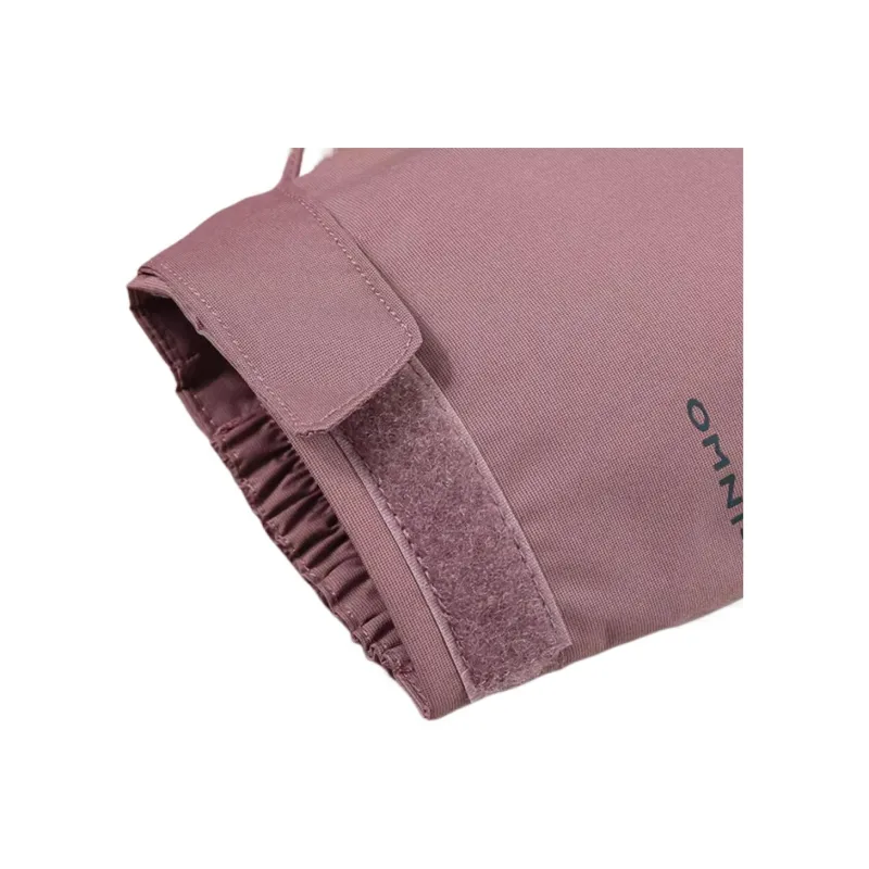 Columbia Waterproof, Thermal, And Windproof Windbreaker Jacket Women's Pink/White-5