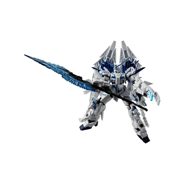 BANDAI Snack Toy, Gundam G FRAME Mobile Suit Gundam UC Perfect Unicorn Gundam, Destruction Mode Model Kits-2