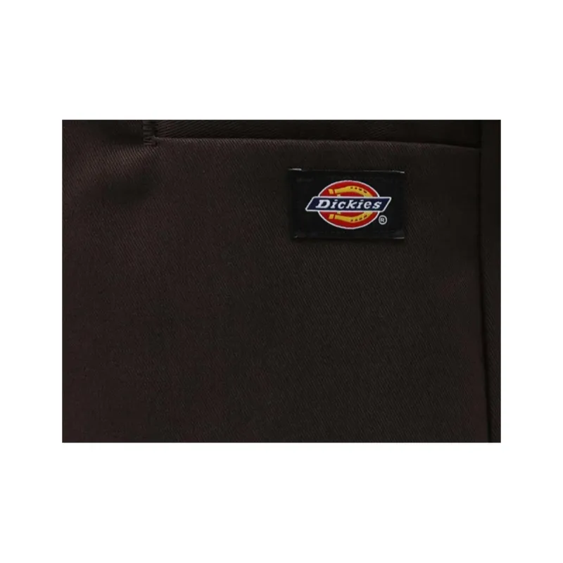 Dickies Casual Shorts Men's Dark Brown-3