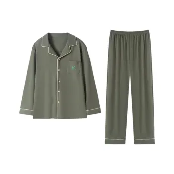 GRACE TOPIC Pajama Set Men's Image Color