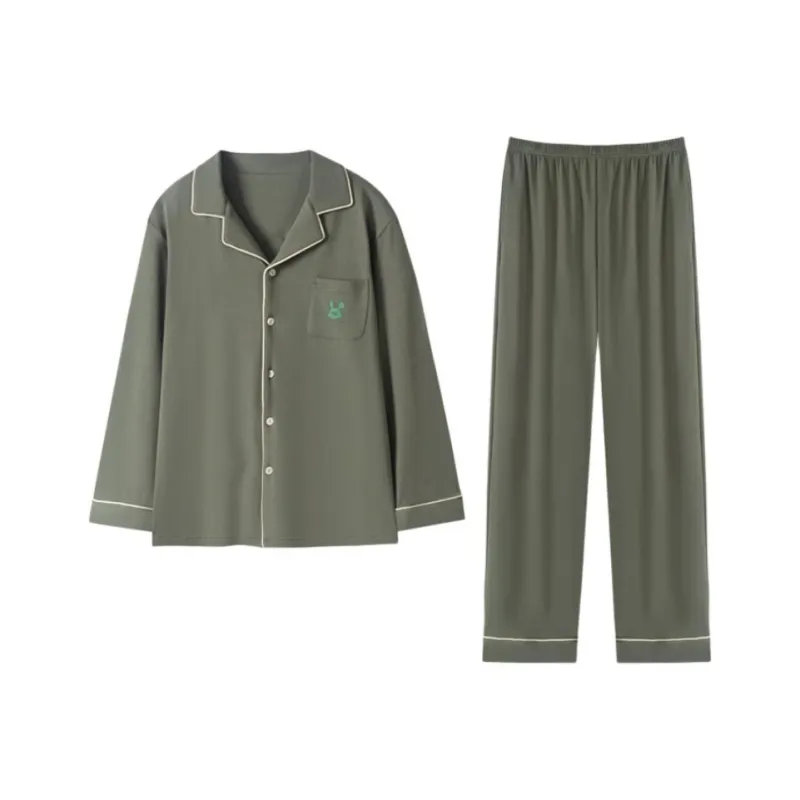 GRACE TOPIC Pajama Set Men's Image Color-0