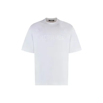 Jacquemus Le T Shirt Typo
