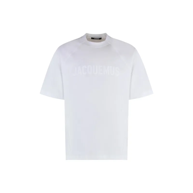 Jacquemus Le T Shirt Typo-0