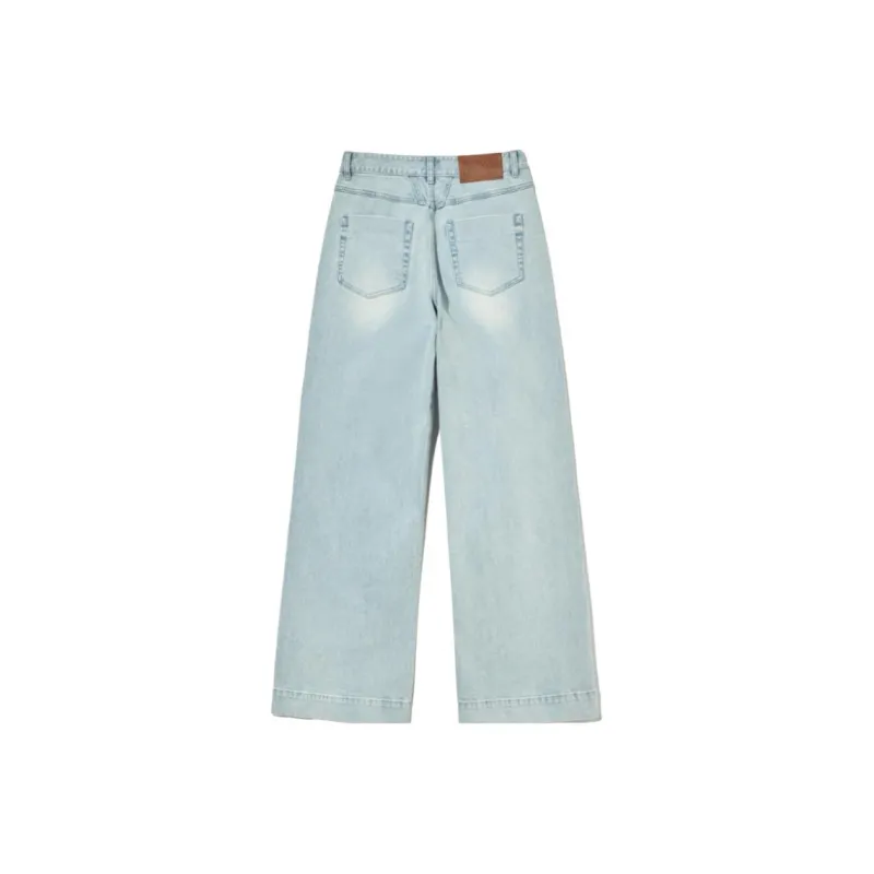 MARITHE FRANCOIS GIRBAUD Wide Leg Jeans Women's-1