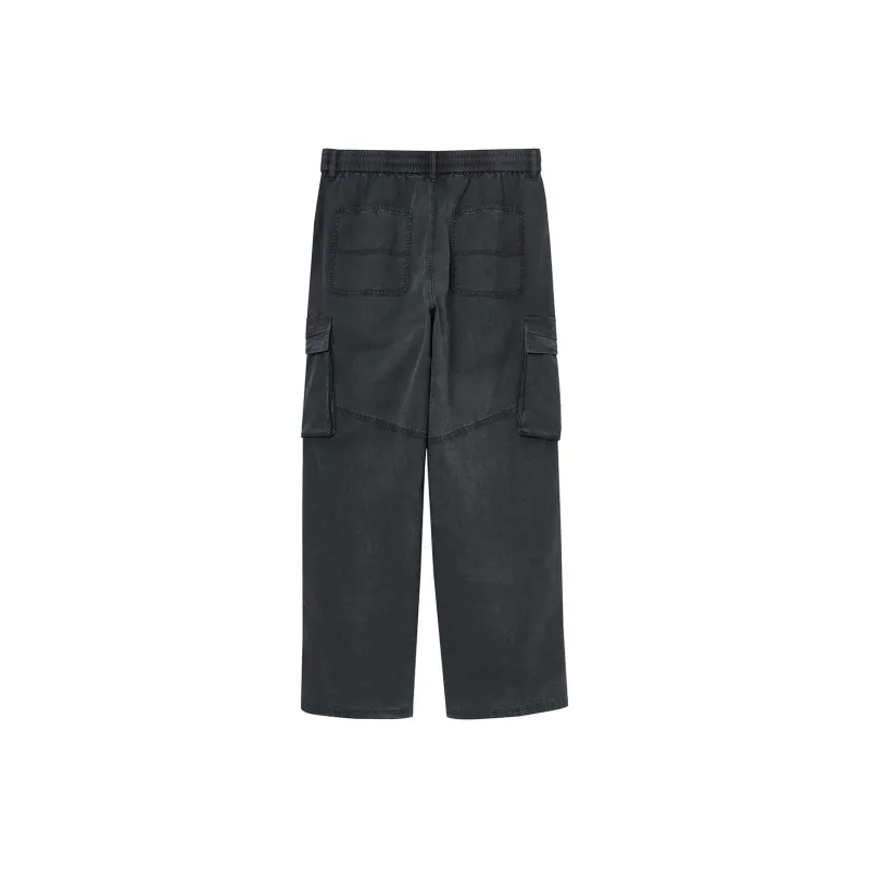 JACK JONES· Jeans Men's E40 Dark Gray-1