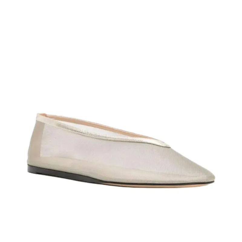 Le Monde Beryl Luna Casual Single Shoes Women's Gold-2