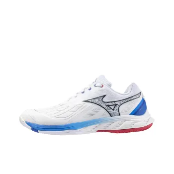 Wave Fang Mizuno 2 Wide 'White Dress Blues'