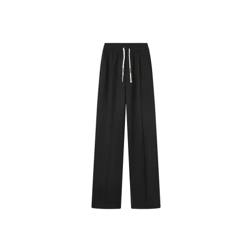 FAKE VINTAGE Knitted Sports Pants Unisex