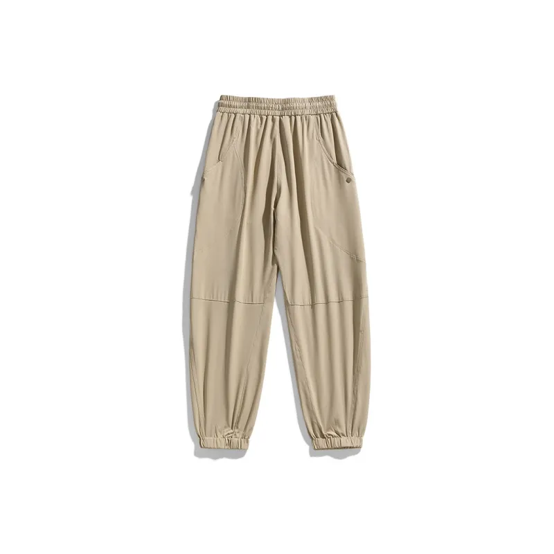 BENGEN Casual Pants Unisex-9
