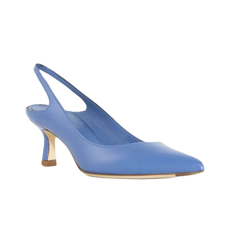 Roberto Festa Roser Slim Heel High Heels 7cm Women's Blue-2