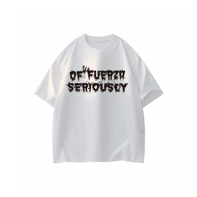 Ferrero Ross x FUERZA T Shirt Unisex-4