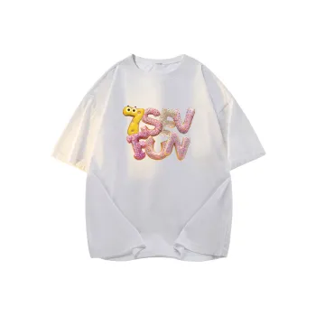 7 SEVFUN T Shirts Unisex