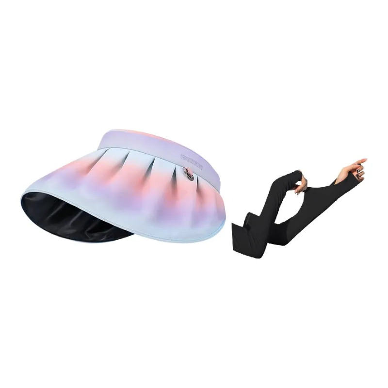 Warrior Polyester Sun Protection Hats Unisex-4