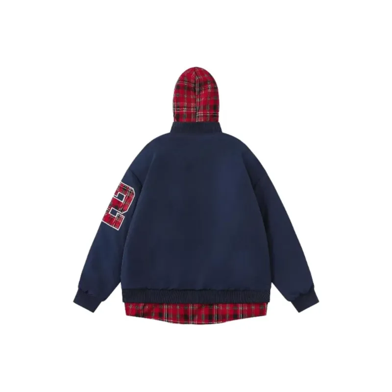 TESTUNG Jackets Unisex-1
