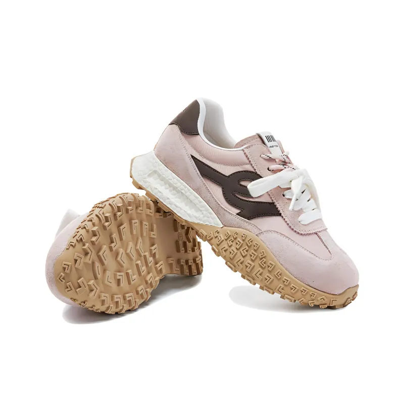 BARDILEV Abrasion Resistant Slip Resistant Low Top Casual Shoes Women's-8