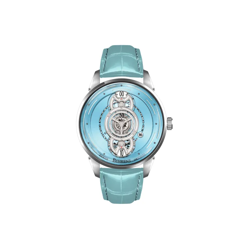 BEHRENS Unisex Star Voyager Collection Watch-0