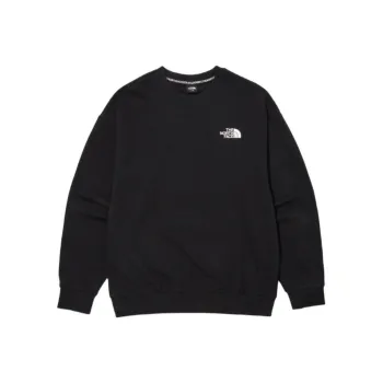 THE NORTH FACE Sweatshirts Unisex Black