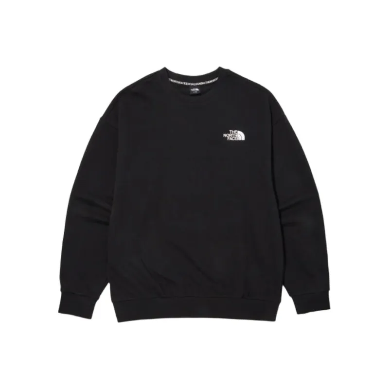 THE NORTH FACE Sweatshirts Unisex Black-0