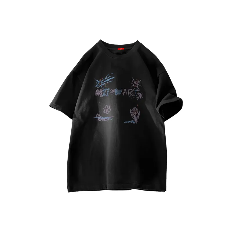 MIIOW Trend Party Series T Shirt Unisex-0