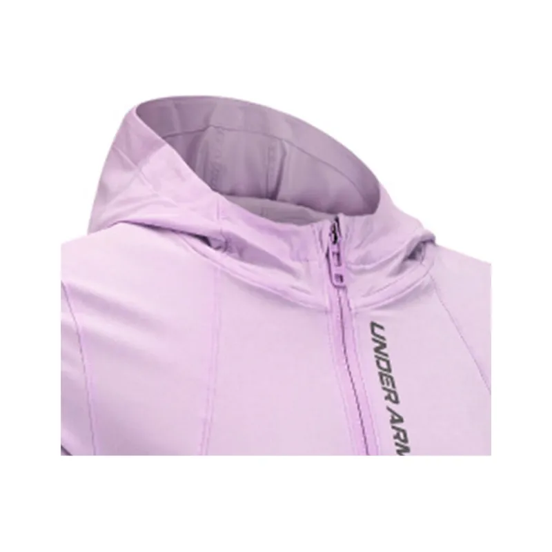 Under Armour Jackets Coats Women's Purple-1