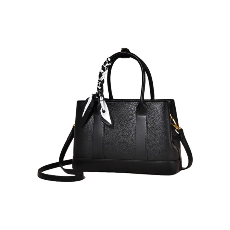 Versman PU Tote Shopping Bag, Shoulder Bag, Crossbody Bag, Handbag Women's Multicolor-9