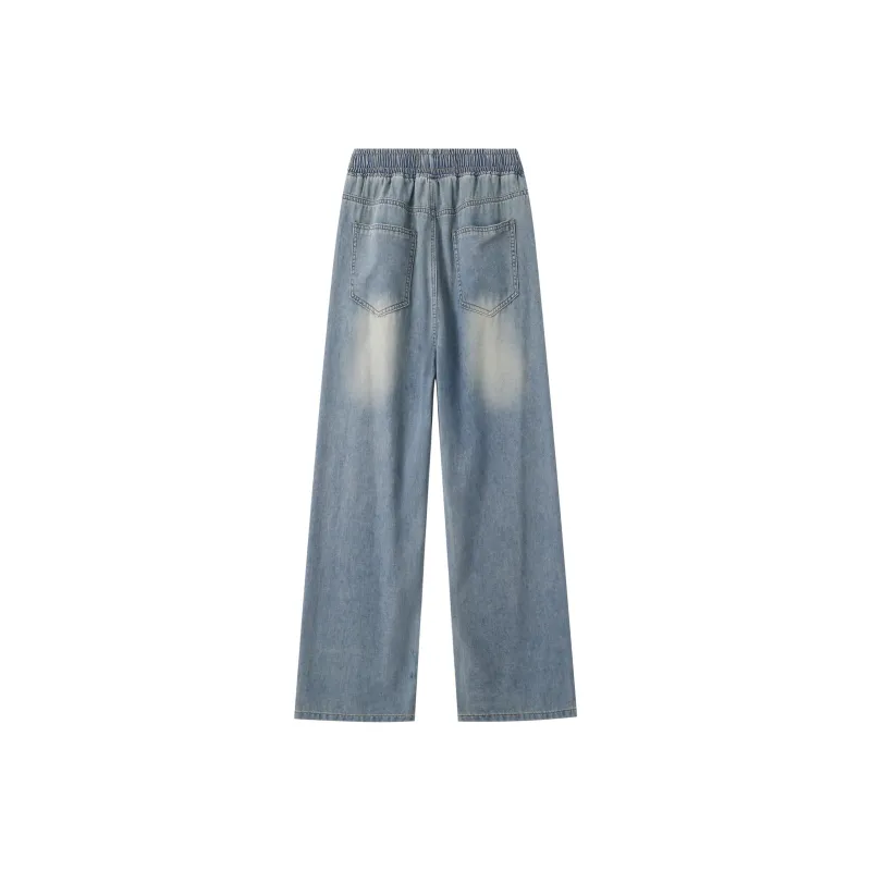DUNHUANG ART INSTITUTE Jeans Unisex-13