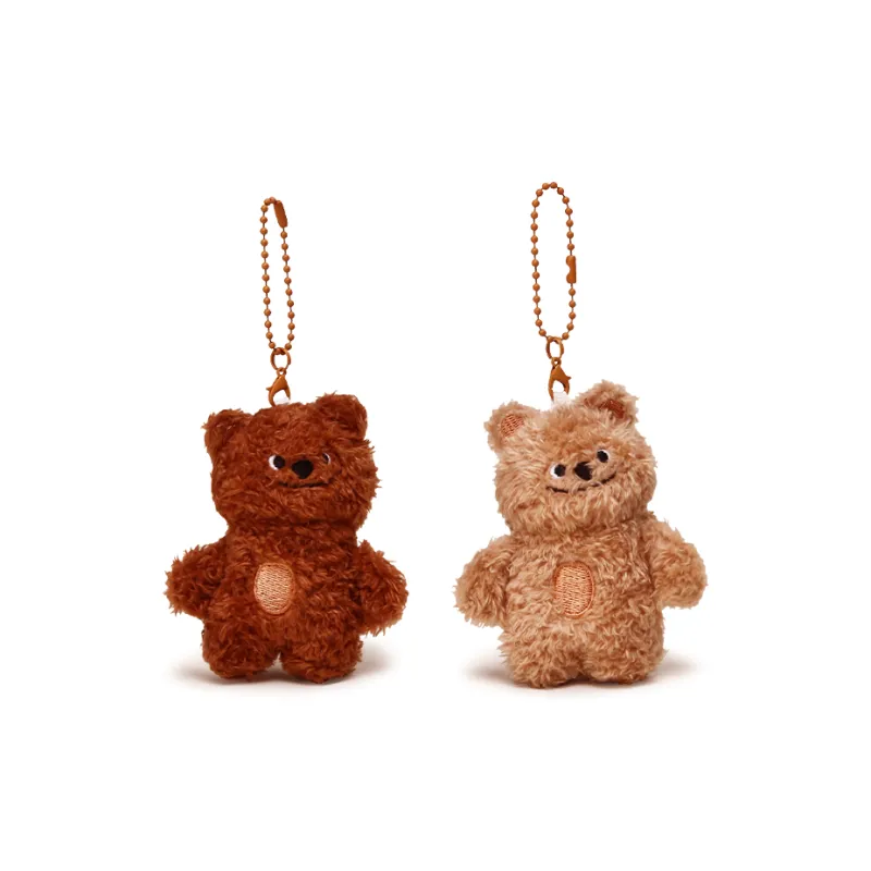 Jinnew Zinc Alloy Keychains Unisex 10cm Height-1