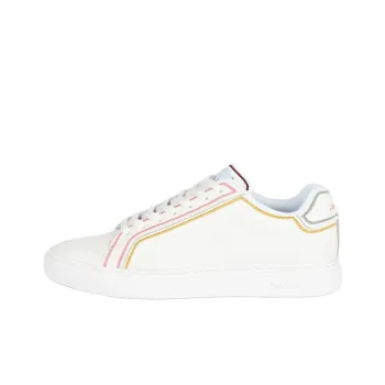 Paul Smith Lapin Low Top Skateboard Shoes Women's White