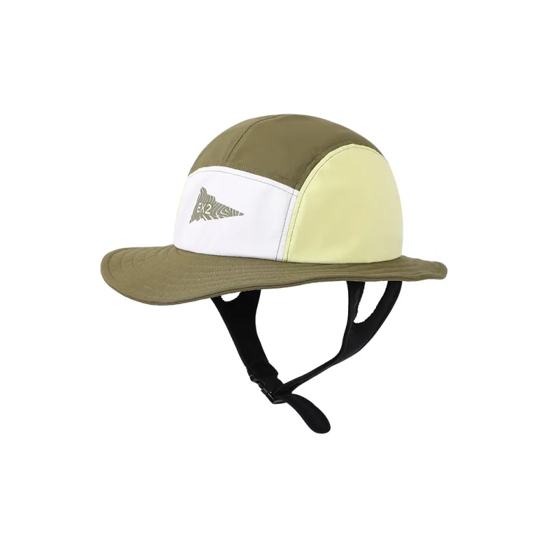 EX2 YIHAISHI Waterproof And Breathable Fabric Polyester Bucket Hats Unisex Multicolor-4
