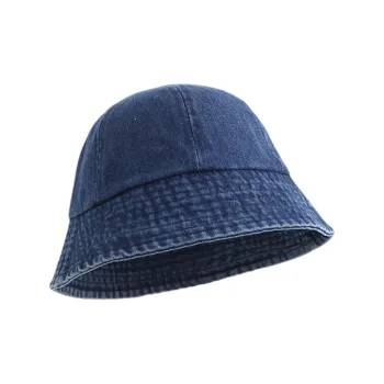 Youyoulan Denim Bucket Hats Women's