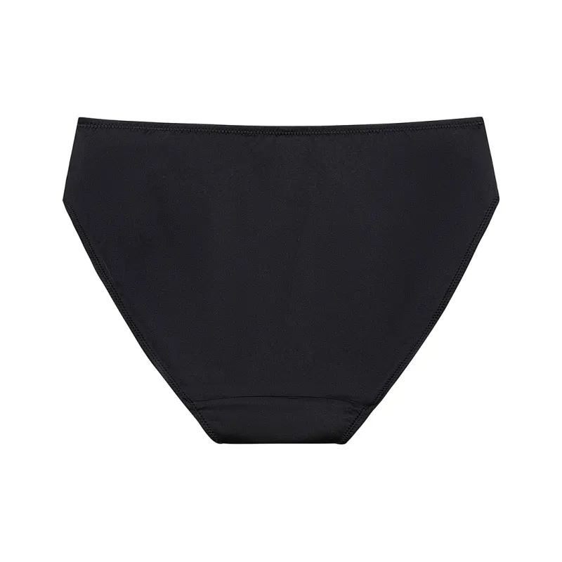 FREELASS Underpants Women's 1 Pack Classic Black-1