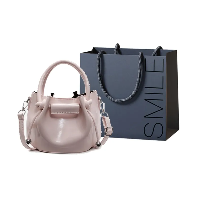 SWIMADE PU Shoulder Bag, Crossbody Bag, Handbag Women's White/Silver/Black/Yellow/Blue/Pink-35