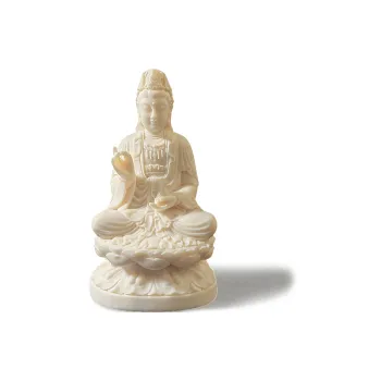Tang Zhi Bodhi Root Ornaments Unisex
