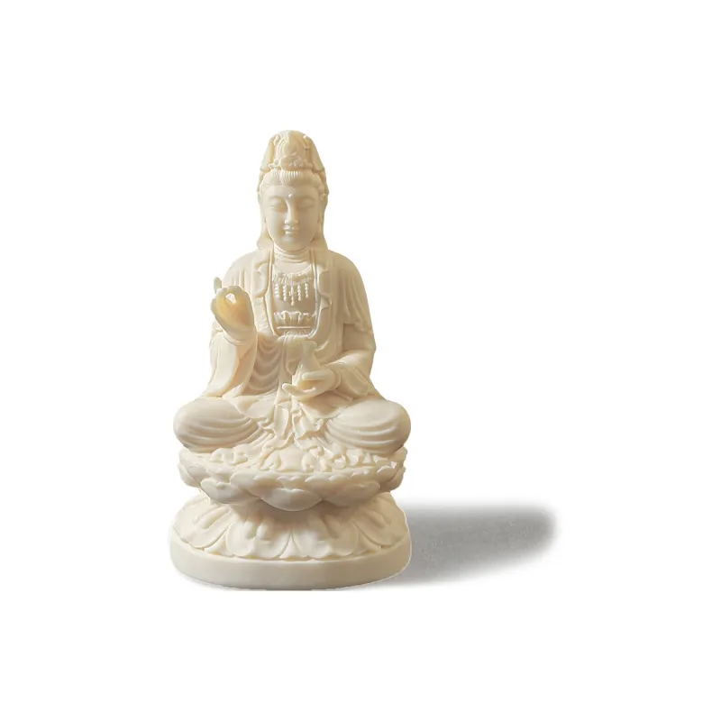 Tang Zhi Bodhi Root Ornaments Unisex-0