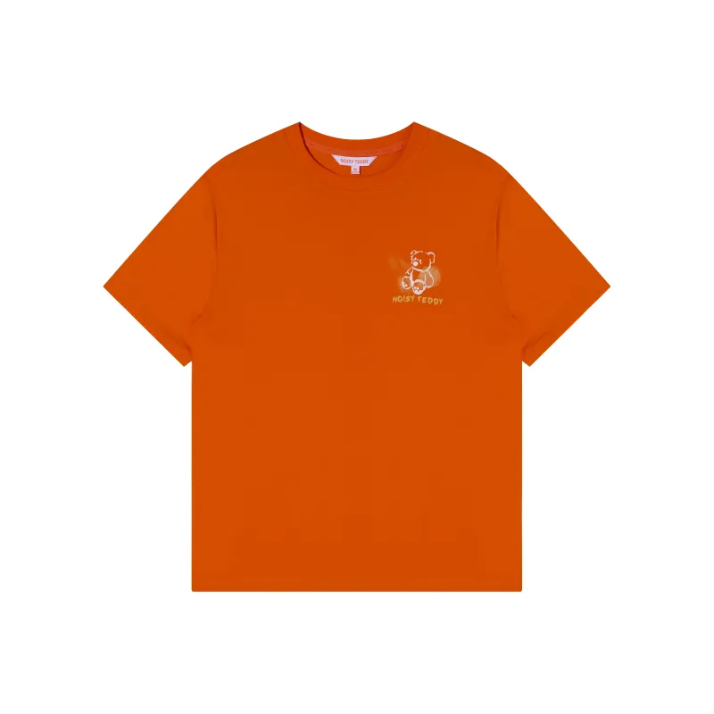 NOISY TEDDY T Shirts Unisex-4