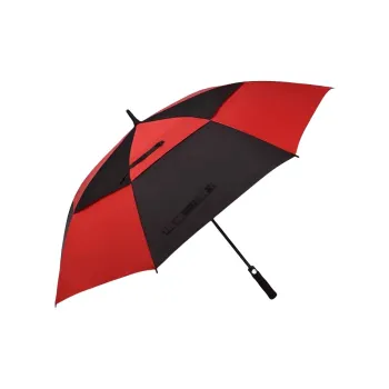 TIANWEI UMBRELLA Umbrellas Black Red