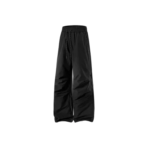 DANGERTIGER Knitted Sweatpants Unisex