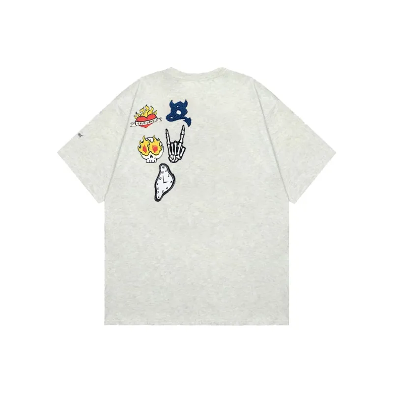 Mountainpeak T Shirts Unisex-8