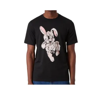 Paul Smith Bunny Printed T Shirt