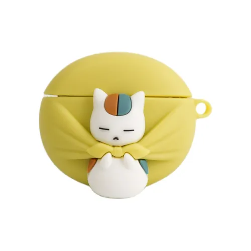Sopi Compatibility With Apple AirPods 4/2/3/4th Generation/AirPods Pro/Pro 2 Silicone Backpack Kitten Headphone Cases