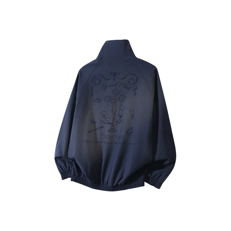 YOSICIL Jackets Coats Unisex Black-5