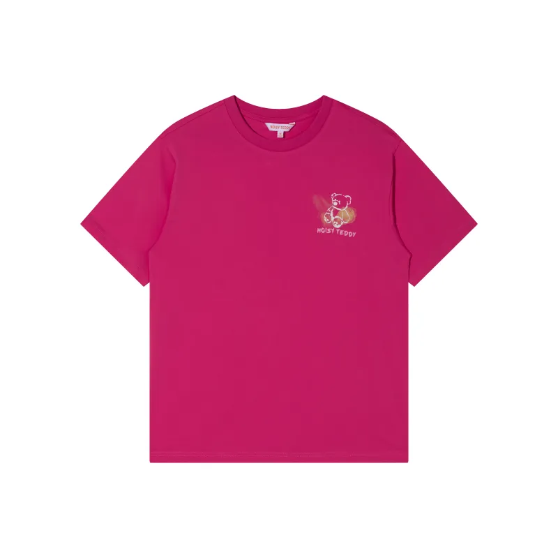 NOISY TEDDY T Shirts Unisex-8