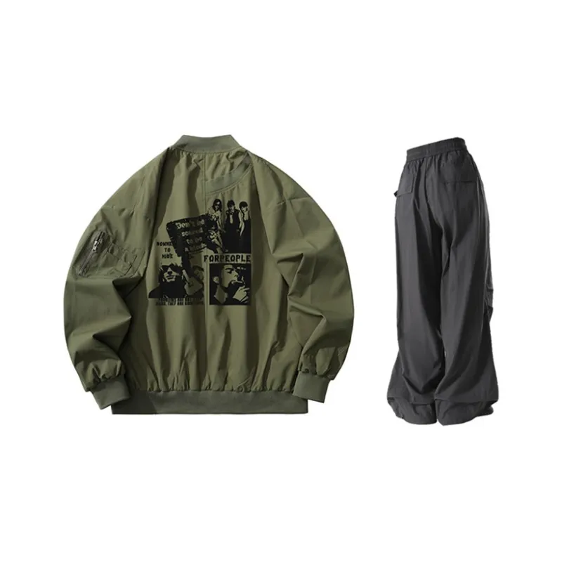 FAX FOR FMACM Casual Sportswear Unisex-1